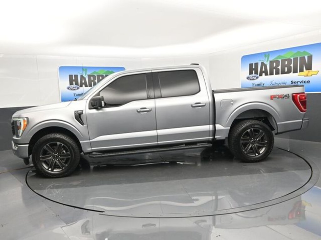 Used 2021 Ford F-150 XLT Truck