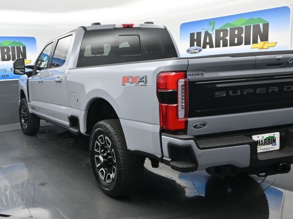 New 2026 Ford F-350SD Platinum Truck