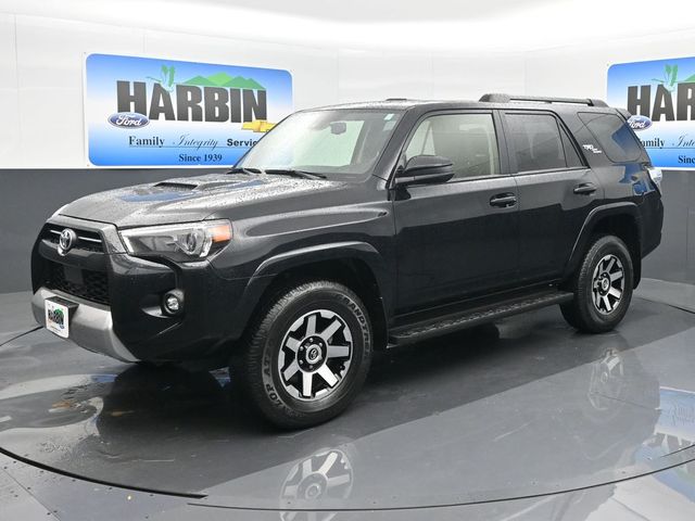 2024 Toyota 4Runner TRD Off-Road's photo