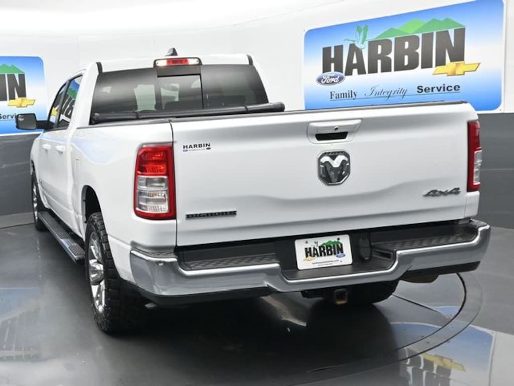 Used 2022 Ram 1500 Big Horn/Lone Star Truck
