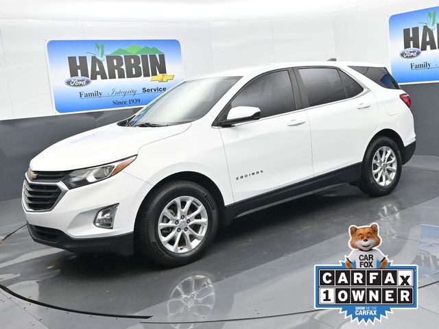 2021 Chevrolet Equinox LT's photo