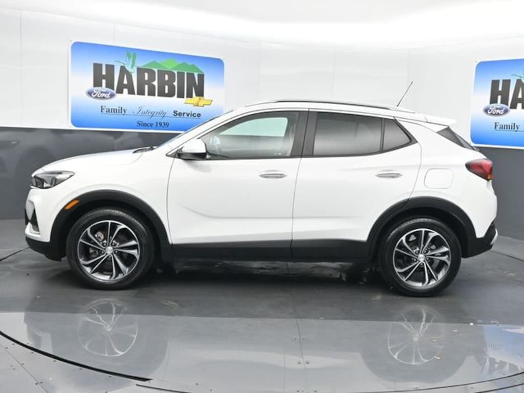 Used 2022 Buick Encore GX Select SUV