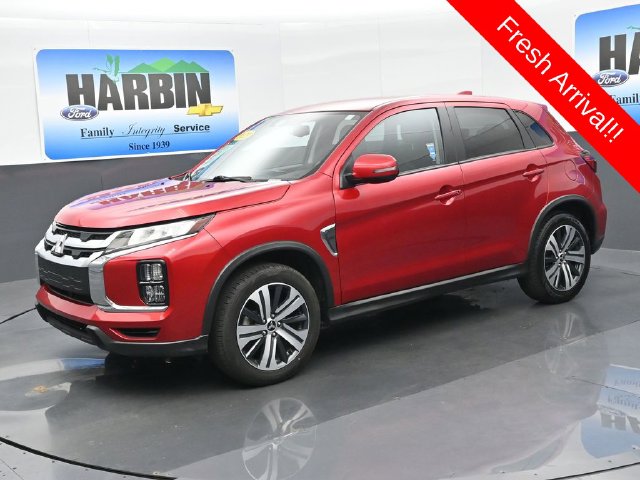 2023 Mitsubishi Outlander Sport