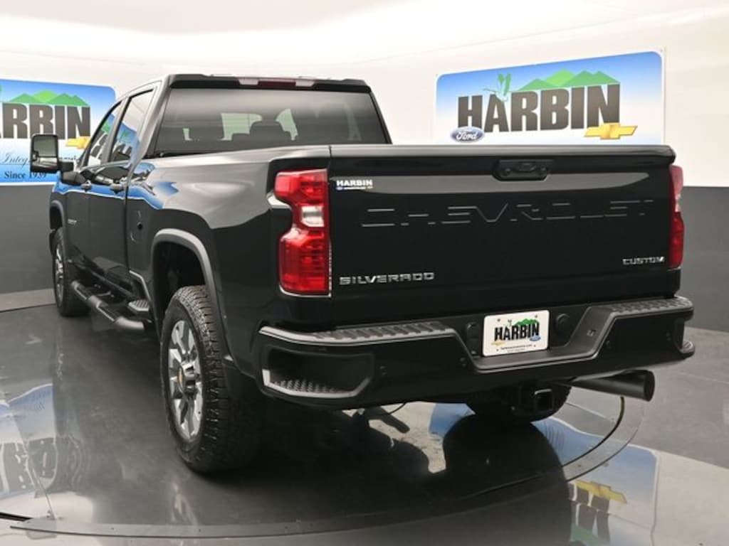 Used 2025 Chevrolet Silverado 2500HD Custom Truck