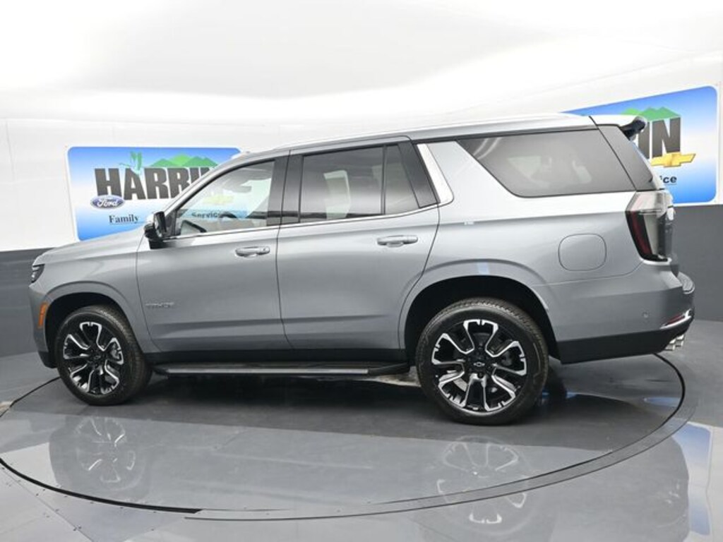 New 2026 Chevrolet Tahoe Premier SUV