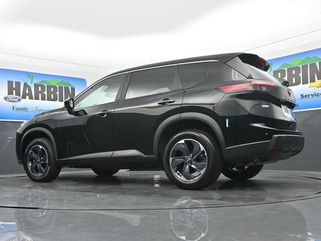 2025 Nissan Rogue SV - Photo 21