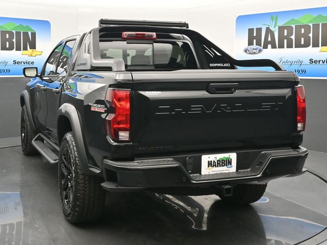 2025 Chevrolet Colorado Trail Boss photo 4