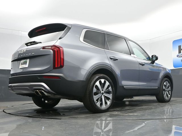 2022 Kia Telluride EX - Photo 24