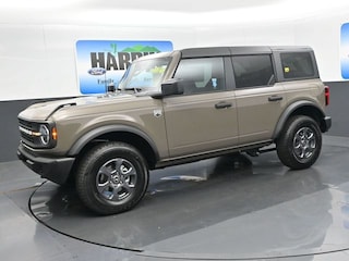 2026 Ford Bronco Big Bend SUV