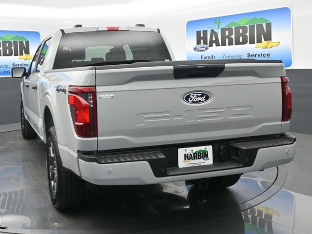 New 2026 Ford F-150 STX Truck