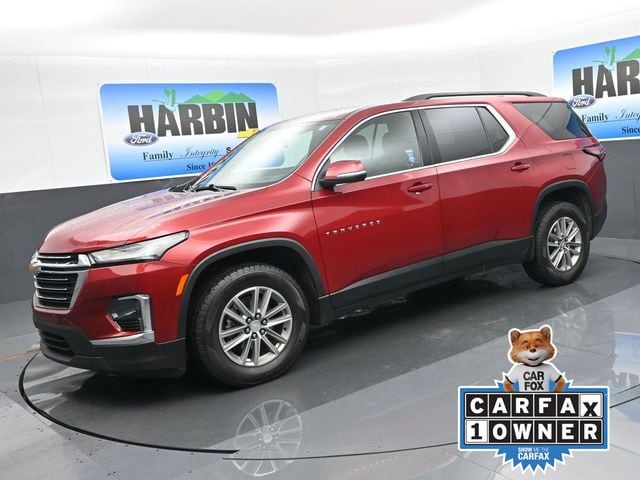 2023 Chevrolet Traverse 1LT's photo