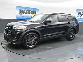 2026 Ford Explorer ST SUV