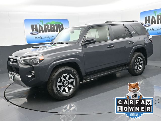 2024 Toyota 4Runner TRD Off-Road's photo