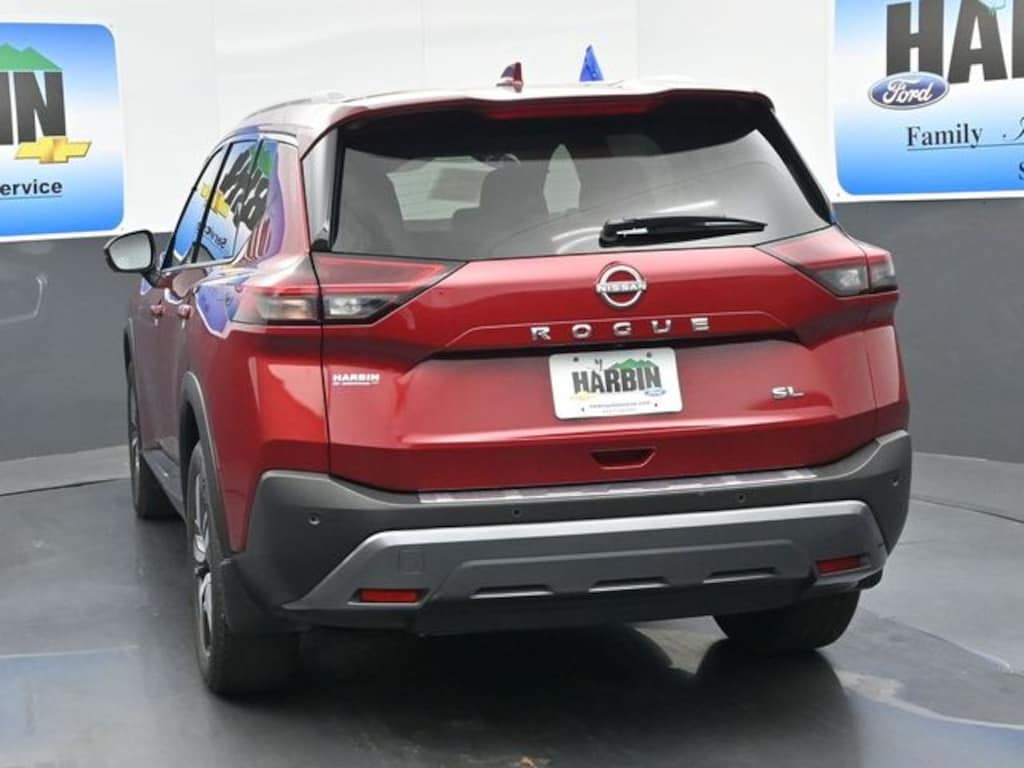 Used 2023 Nissan Rogue SL SUV