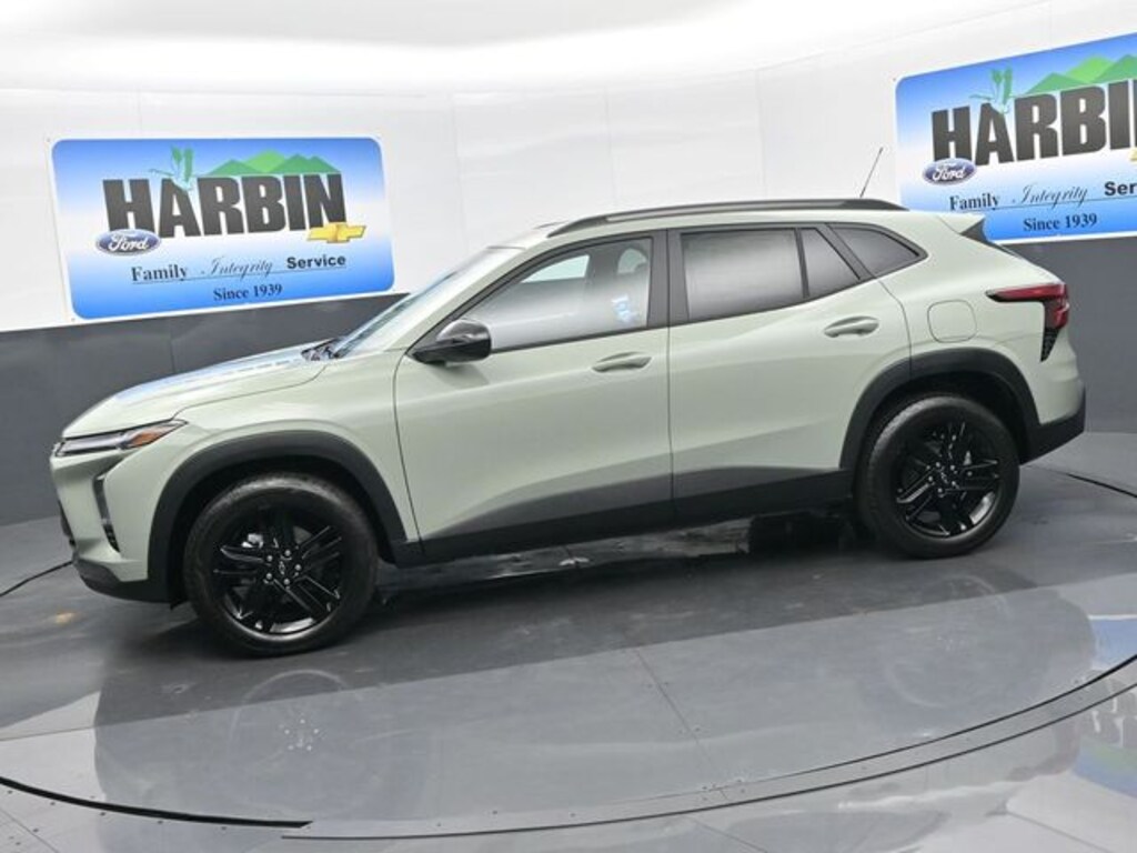 New 2026 Chevrolet Trax Activ SUV