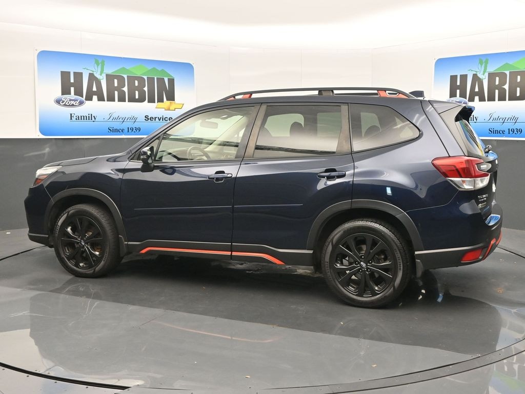 Used 2019 Subaru Forester Sport SUV