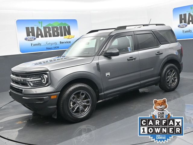 2023 Ford Bronco Sport Big Bend's photo