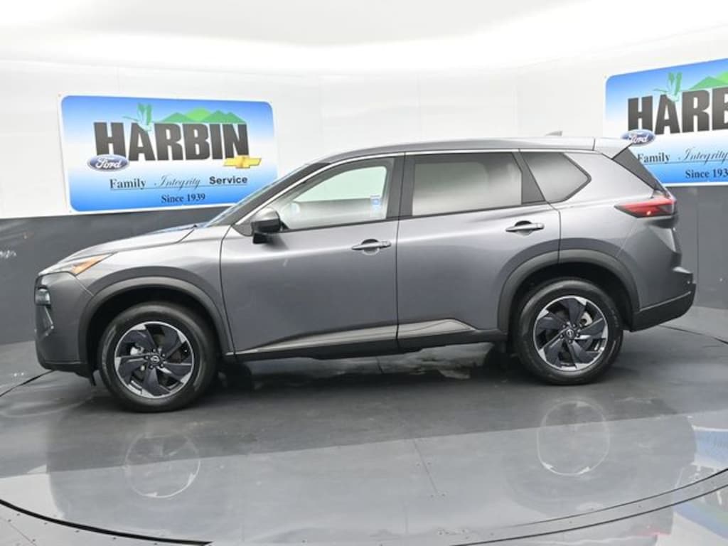 Used 2025 Nissan Rogue SV SUV