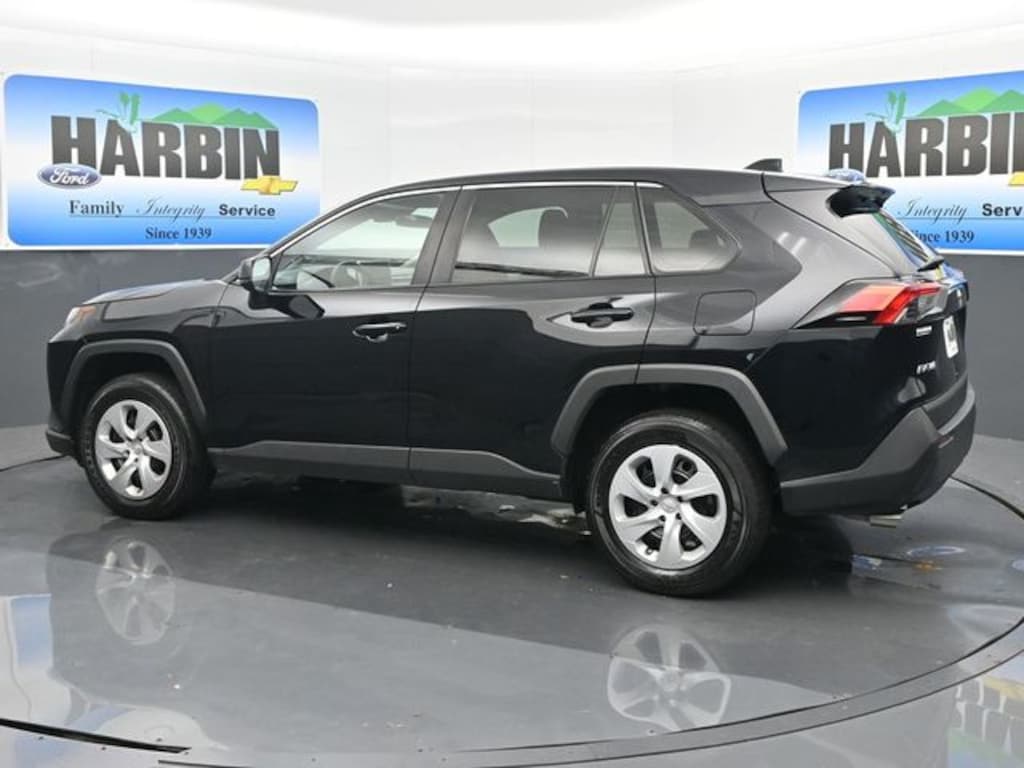 Used 2024 Toyota RAV4 LE SUV