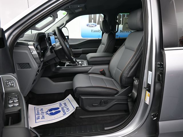 2025 Ford F-150 Lariat - Photo 11