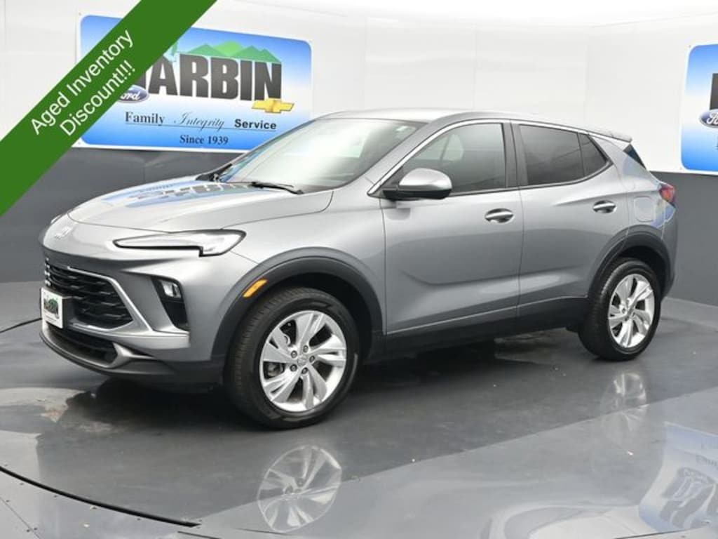 Used 2025 Buick Encore GX Preferred SUV