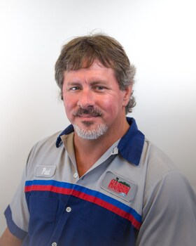 Staff member Paul Brubaker from ID_fdda6975ef8b
