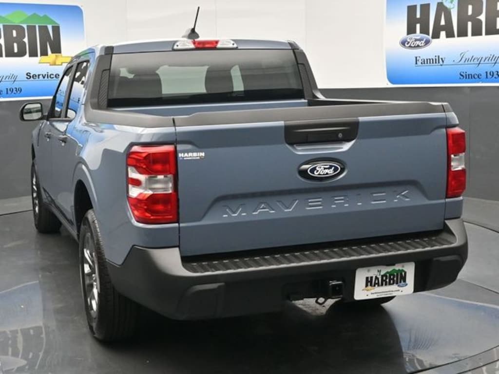 New 2026 Ford Maverick XLT Truck