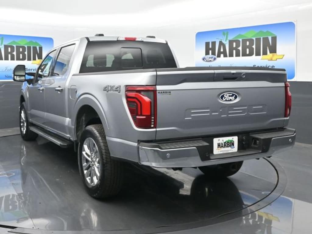 New 2025 Ford F-150 Lariat Truck