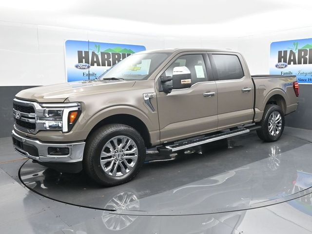 2025 Ford F-150 Lariat's photo