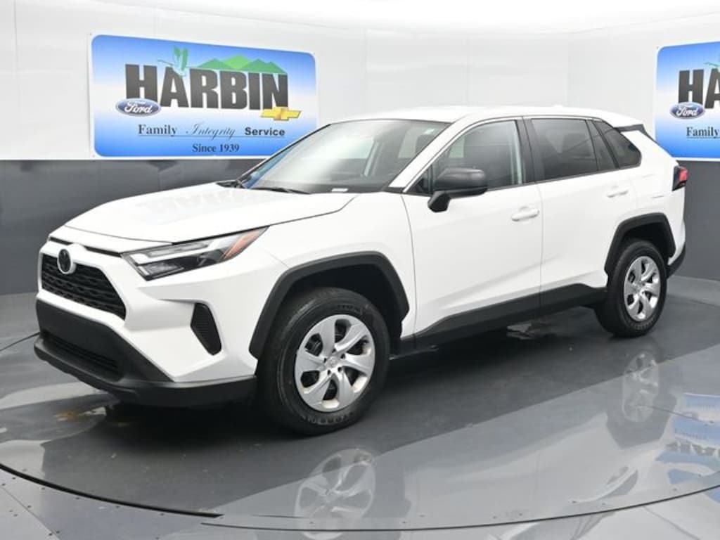 Used 2024 Toyota RAV4 LE SUV