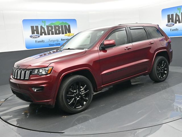 2022 Jeep Grand Cherokee WK Laredo X's photo