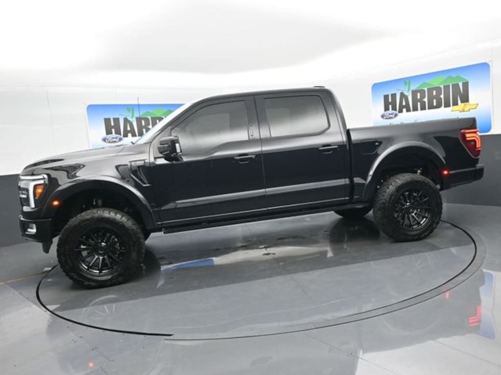 Used 2024 Ford F-150 Platinum Truck