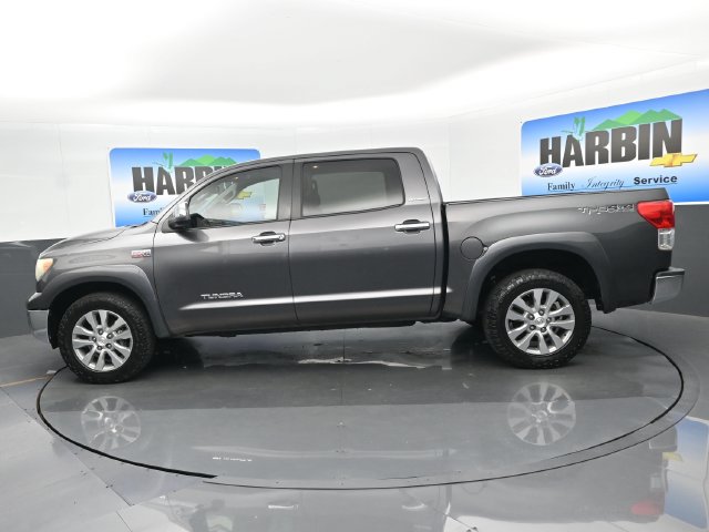Used 2013 Toyota Tundra Limited with VIN 5TFHW5F12DX294819 for sale in Scottsboro, AL