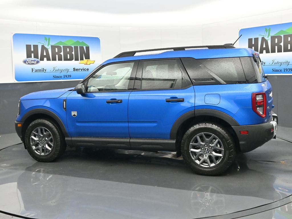 2025 Ford Bronco Sport Big Bend photo 3