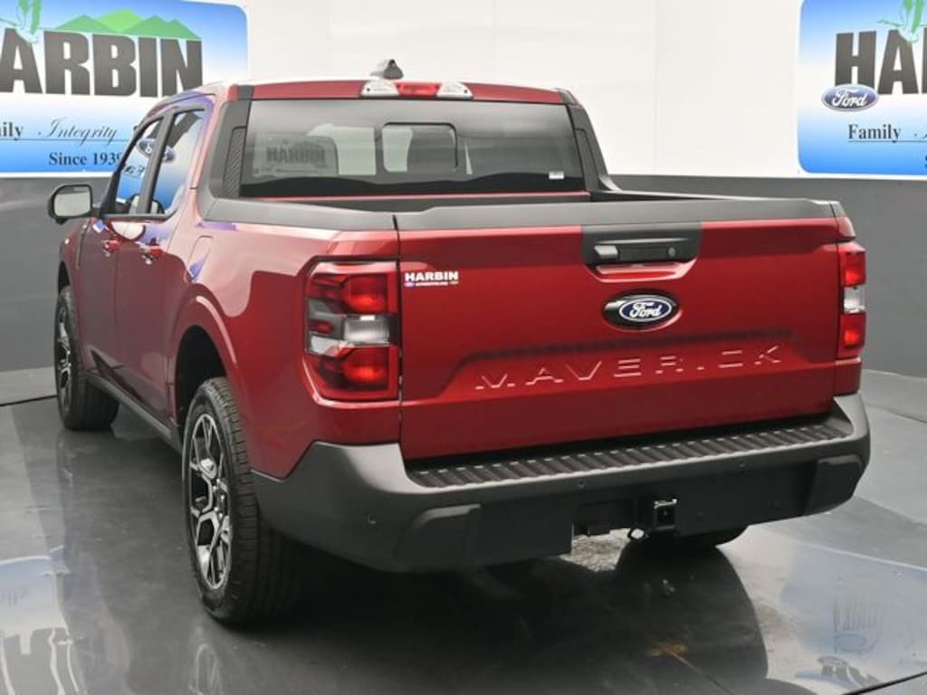 New 2025 Ford Maverick Lariat Truck