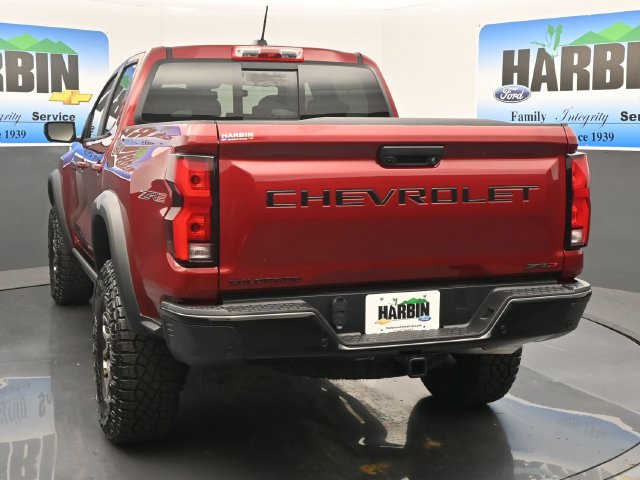 Used 2026 Chevrolet Colorado ZR2 Truck
