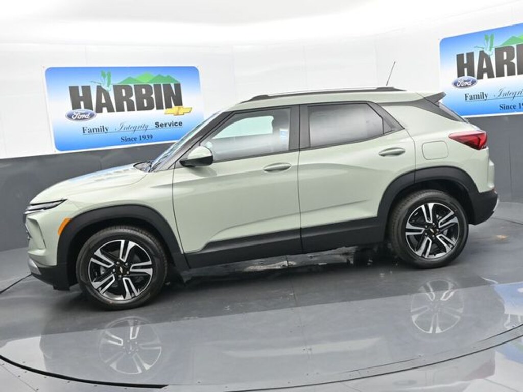 New 2026 Chevrolet Trailblazer LT SUV