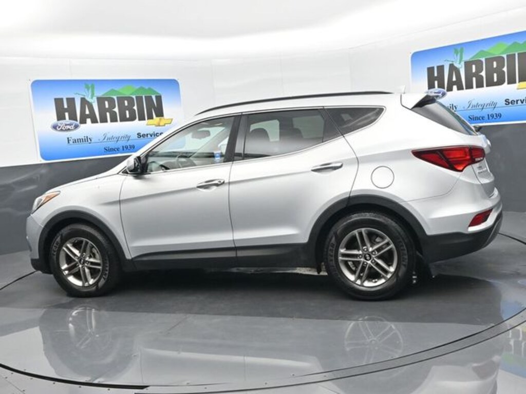 Used 2017 Hyundai Santa Fe Sport 2.4 Base SUV