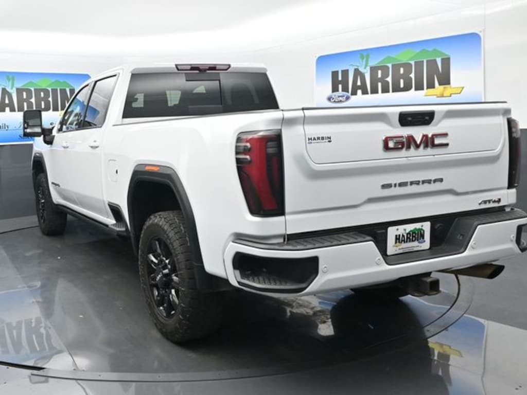 Used 2024 GMC Sierra 2500HD AT4 Truck