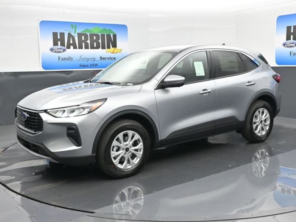 New 2024 Ford Escape Active SUV