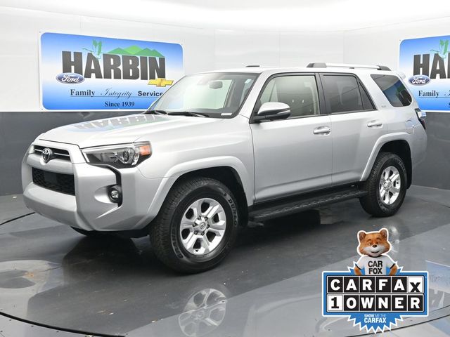 2024 Toyota 4Runner SR5 Premium's photo