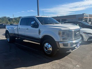 Used 2022 Ford F-450SD King Ranch Truck