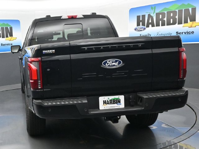 New 2026 Ford F-150 Platinum Truck