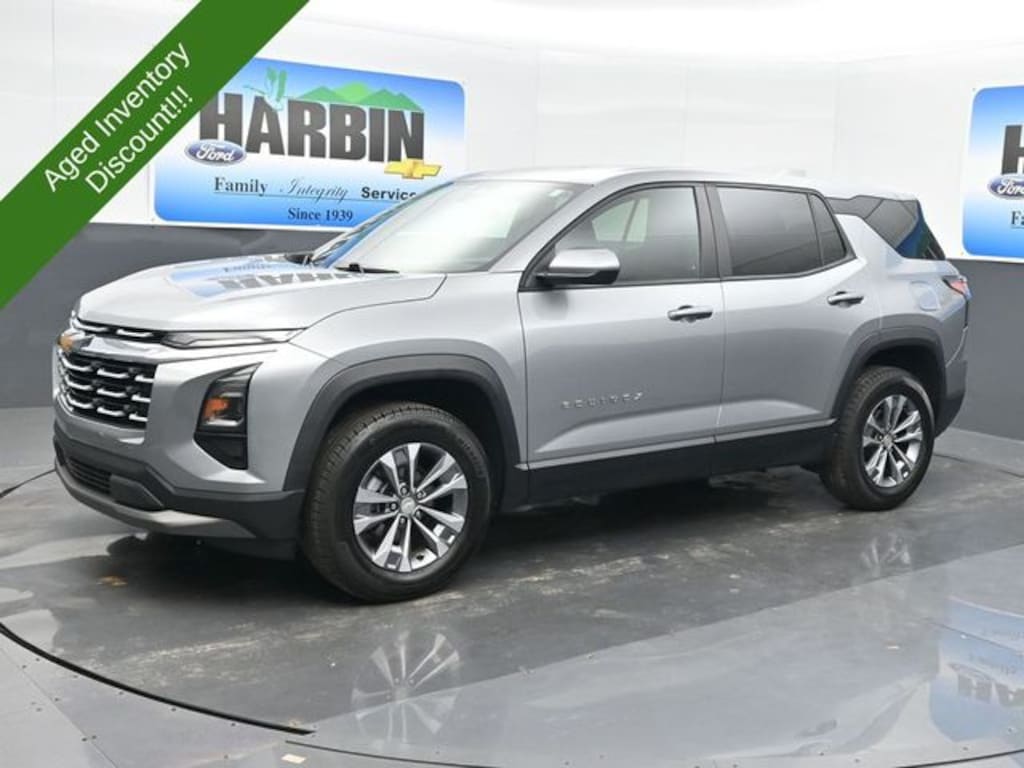 Used 2025 Chevrolet Equinox LT SUV