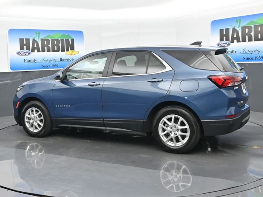 Used 2024 Chevrolet Equinox LT SUV