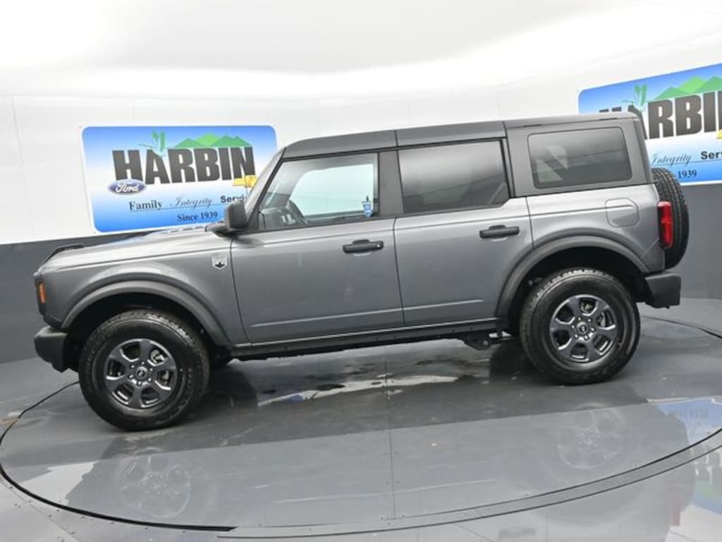 Used 2025 Ford Bronco Big Bend SUV