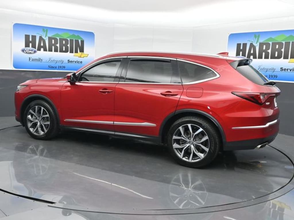 Used 2022 Acura MDX Technology SUV