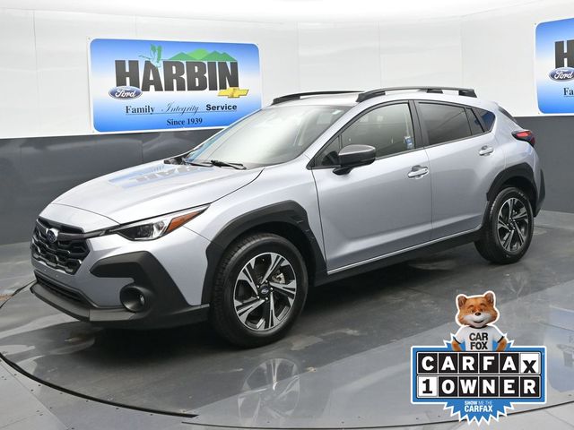2025 Subaru Crosstrek Premium CVT's photo
