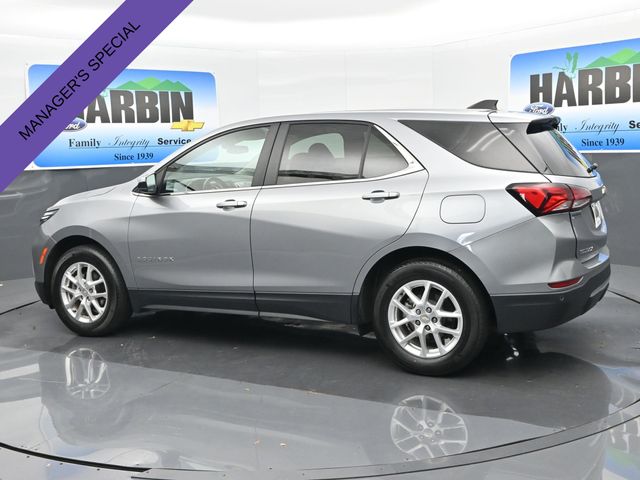 2024 Chevrolet Equinox LT photo 3