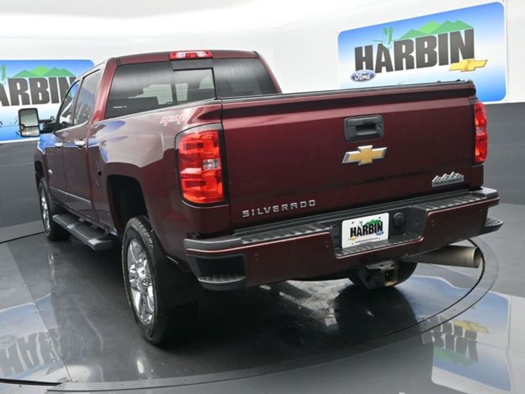 Used 2017 Chevrolet Silverado 2500HD High Country Truck